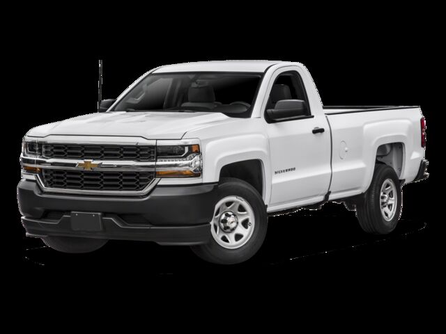 2017 CHEVROLET Silverado