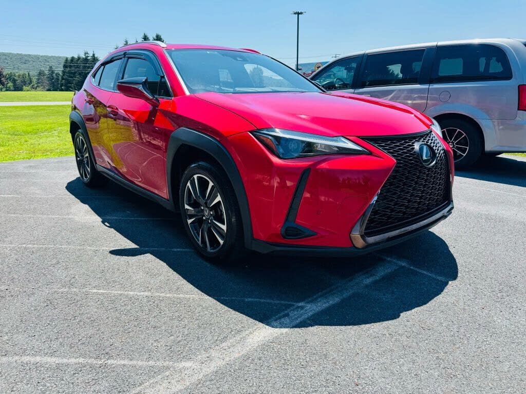 2021 LEXUS UX