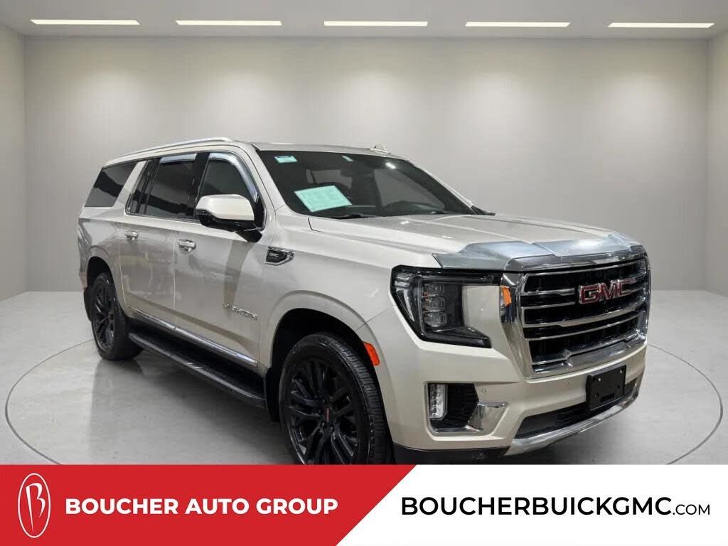 2021 GMC Yukon XL