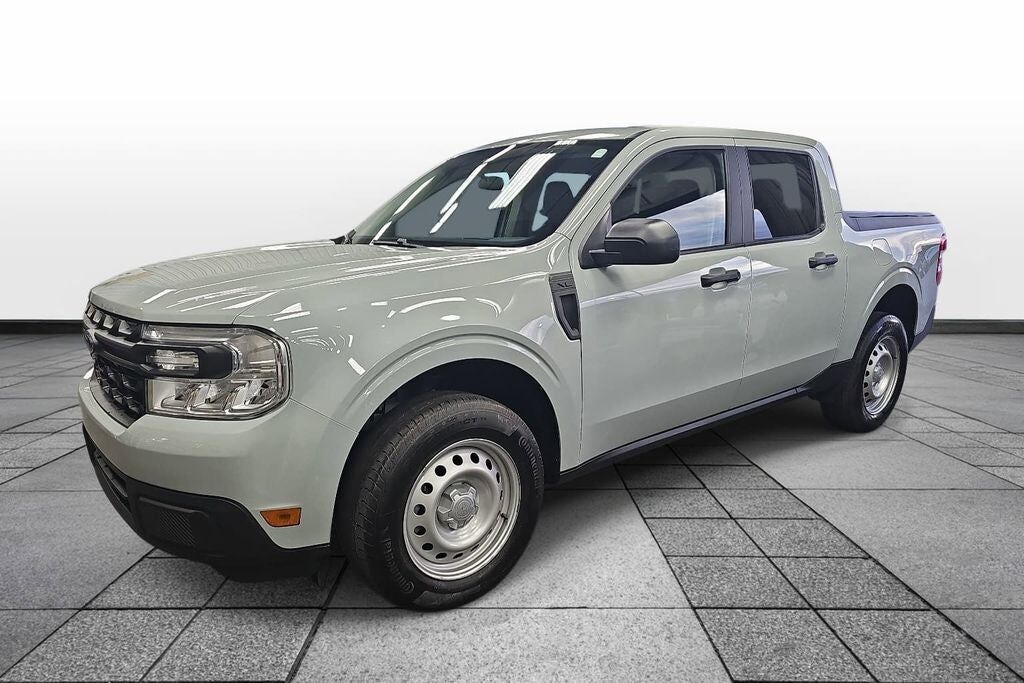 2024 FORD Maverick