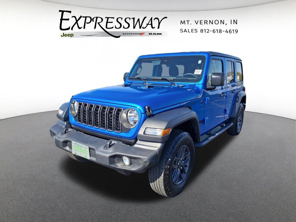 2024 JEEP Wrangler