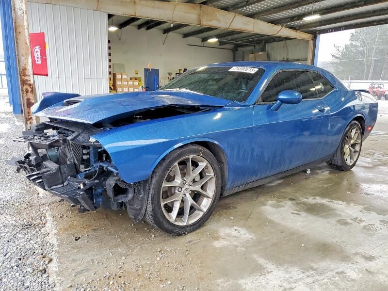 2022 DODGE Challenger