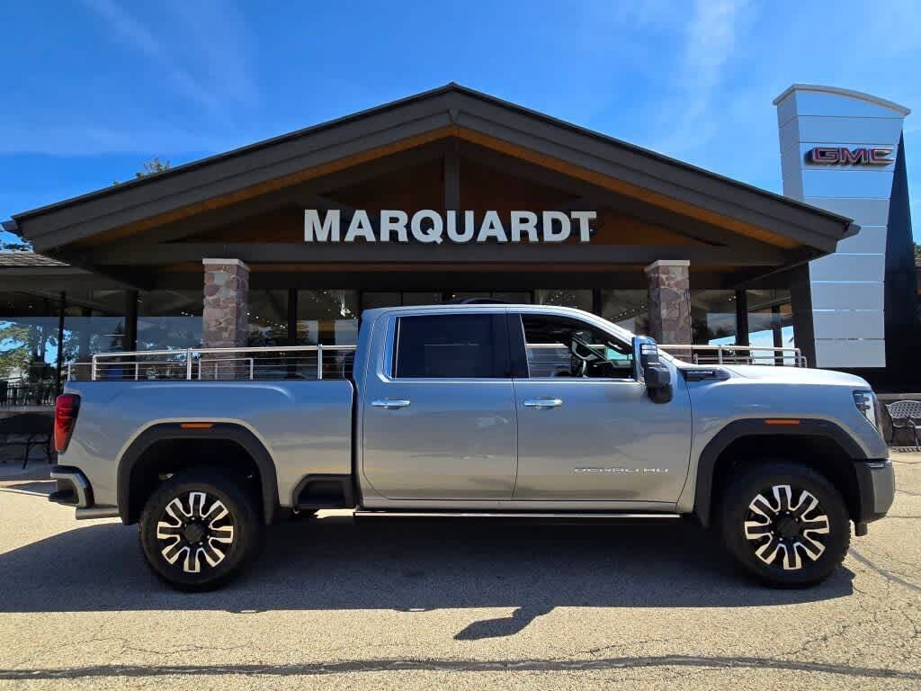 2026 GMC Sierra HD