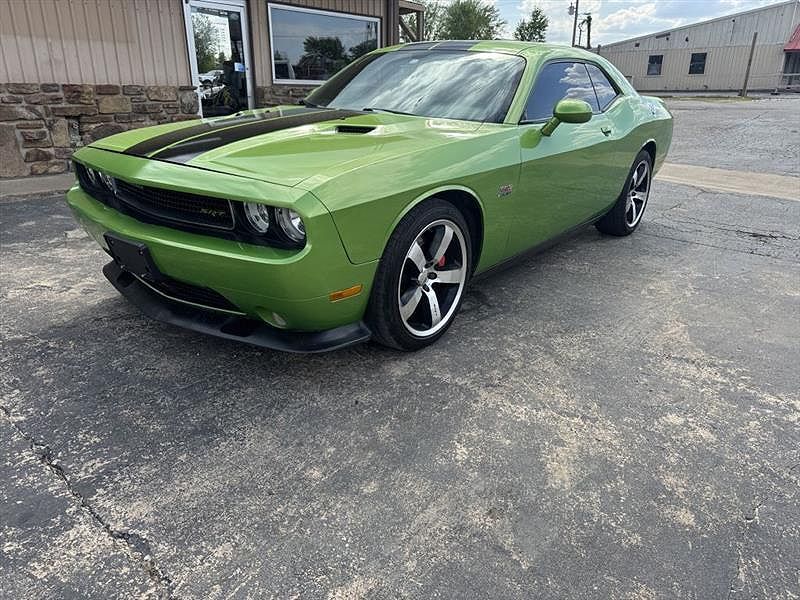 2011 DODGE Challenger