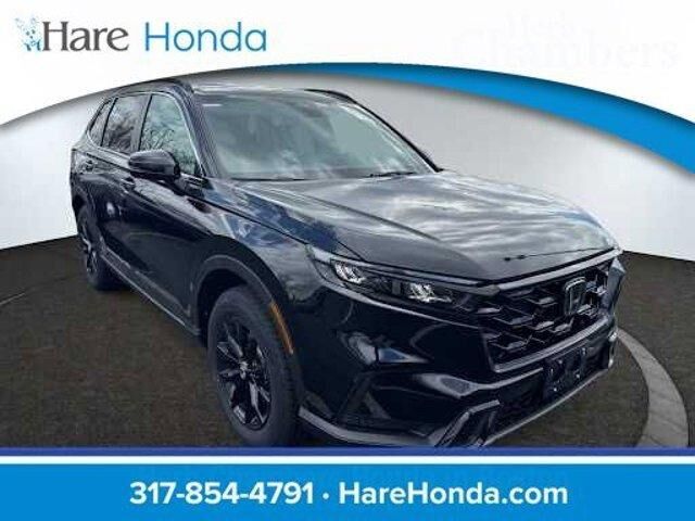 2026 HONDA CR-V