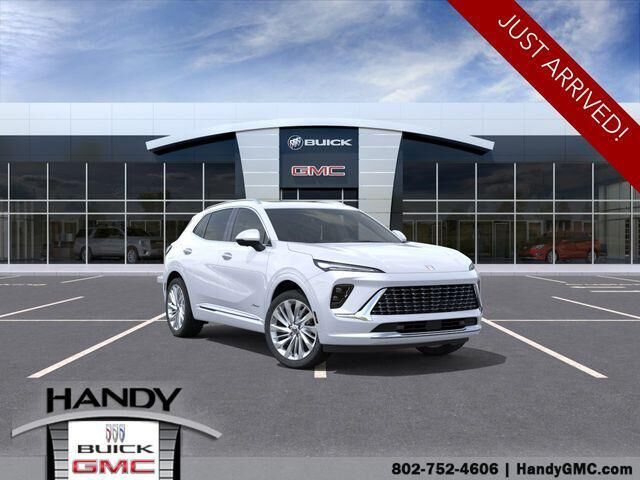 2026 BUICK Envision
