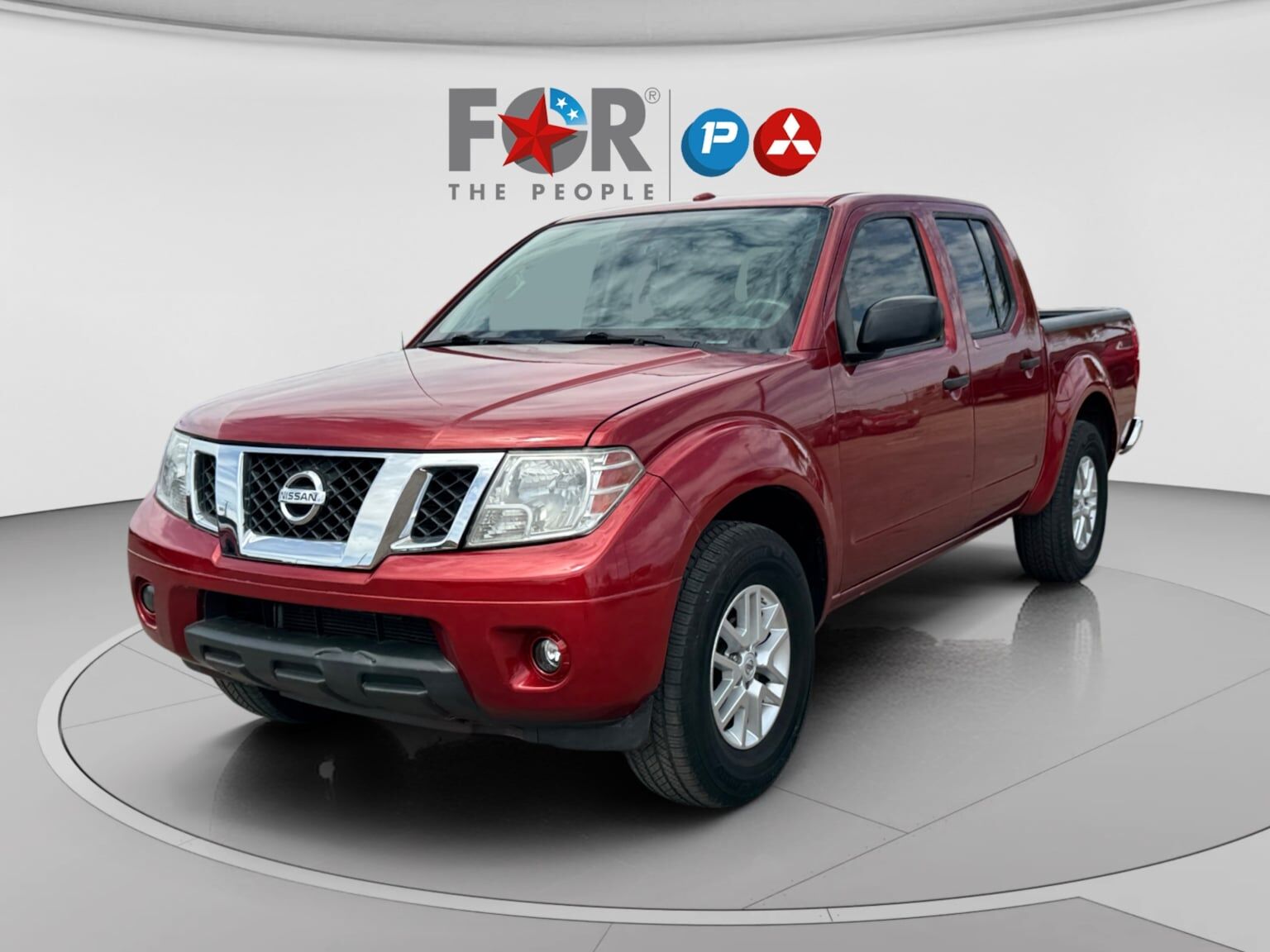 2016 NISSAN Frontier