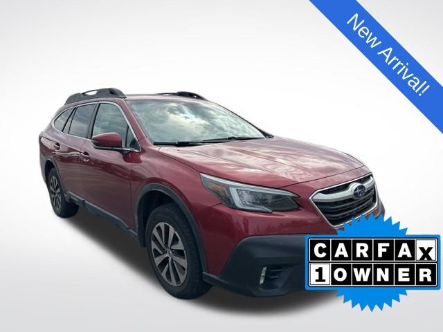 2020 SUBARU Outback