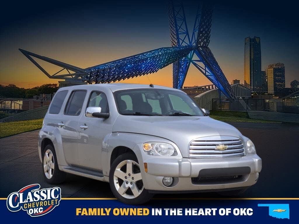 2007 CHEVROLET HHR