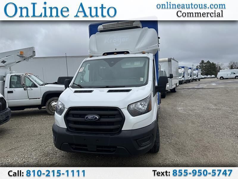 2022 FORD Transit