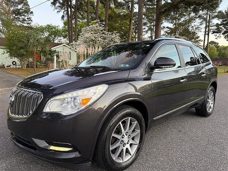 2014 BUICK Enclave