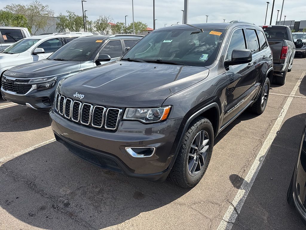 2019 JEEP Grand Cherokee