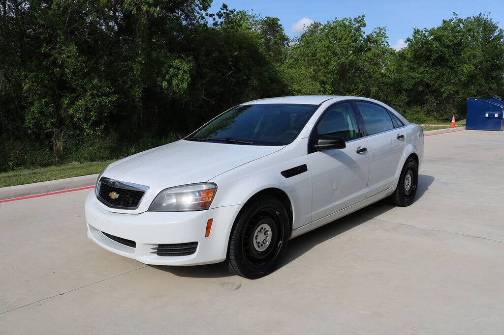 2015 CHEVROLET Caprice Police Vehicle