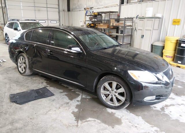 2008 LEXUS GS