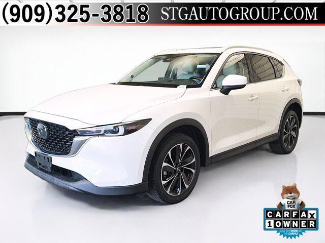 2022 MAZDA CX-5