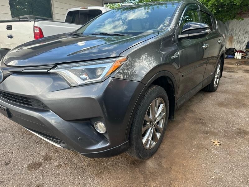 2016 TOYOTA RAV4