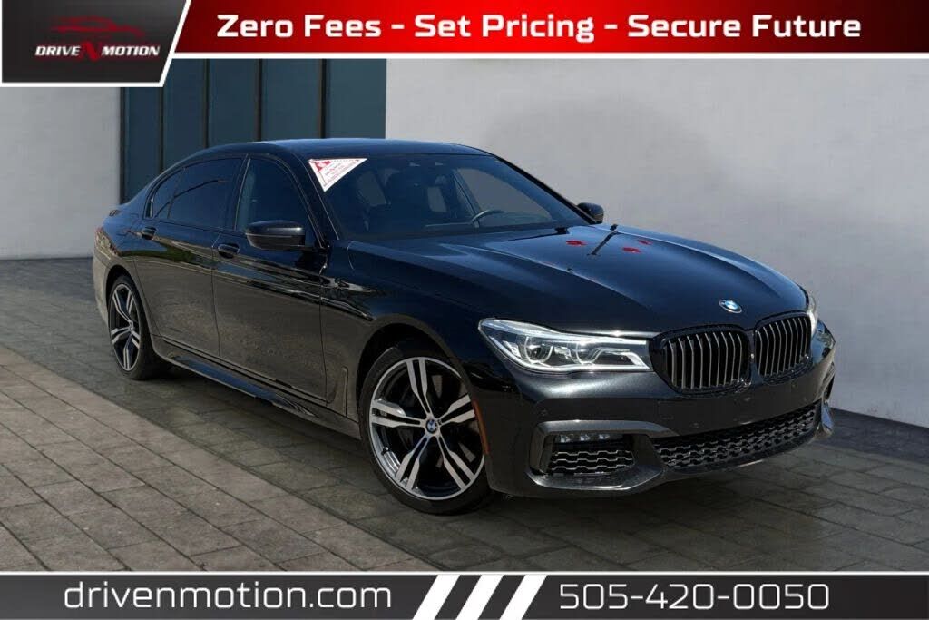 2019 BMW 7 Series