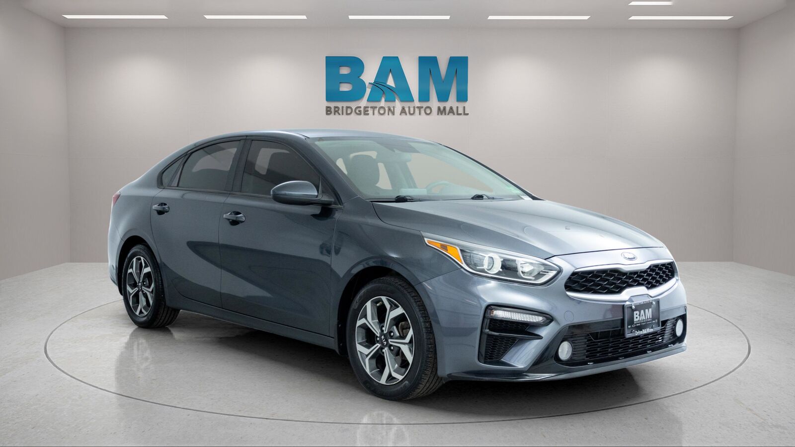 2019 KIA Forte
