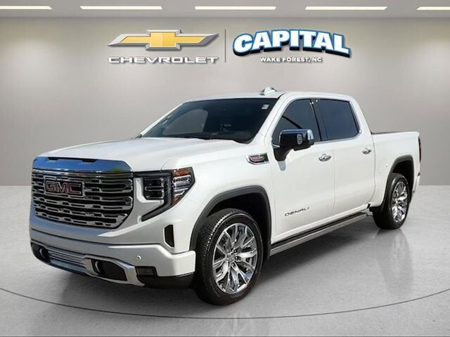 2024 GMC Sierra