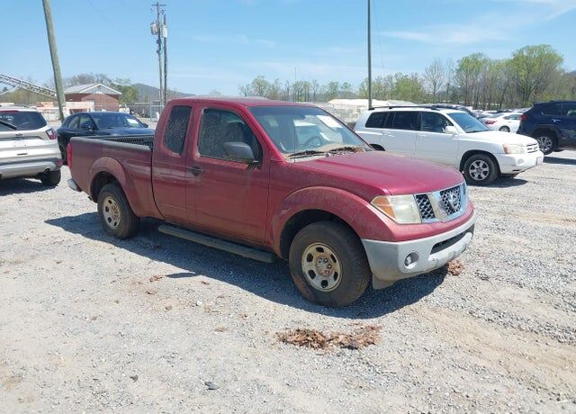 2006 NISSAN Frontier
