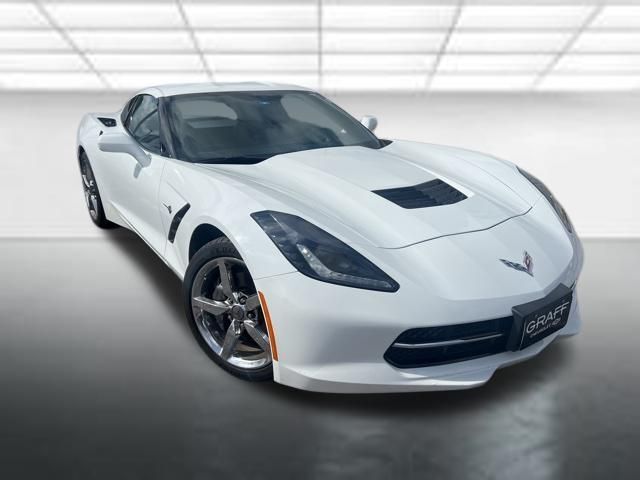 2017 CHEVROLET Corvette