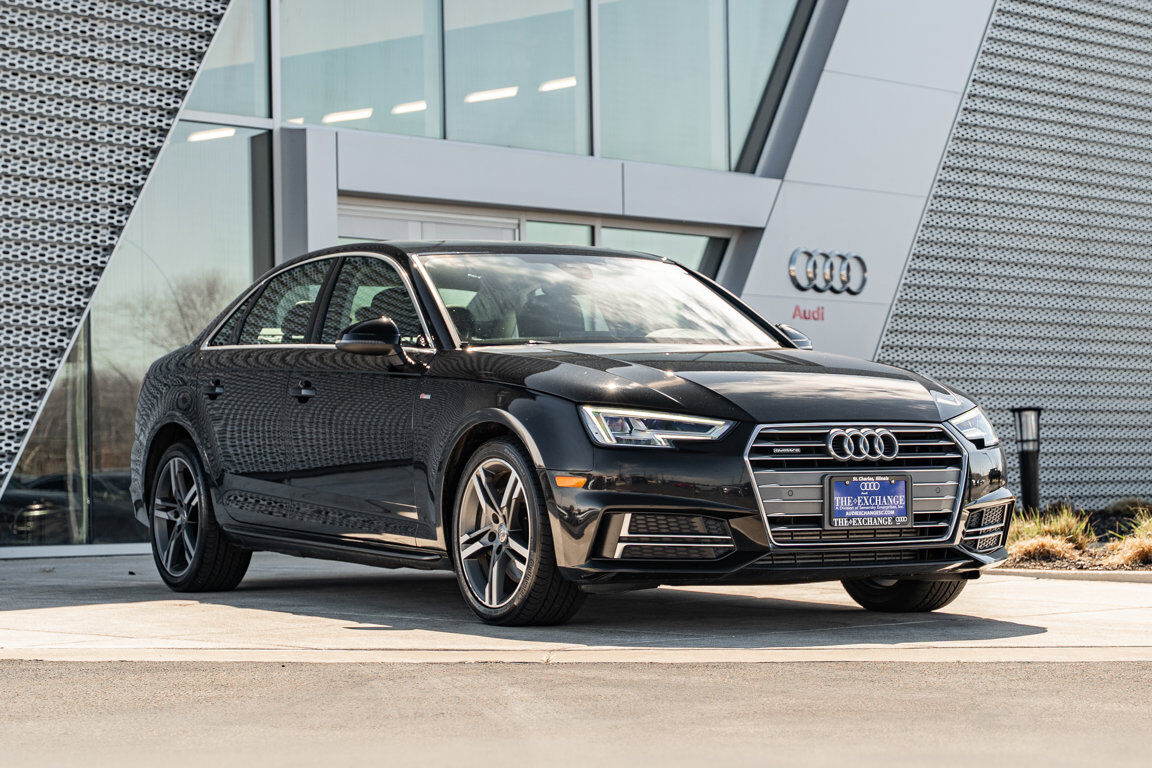 2018 AUDI A4