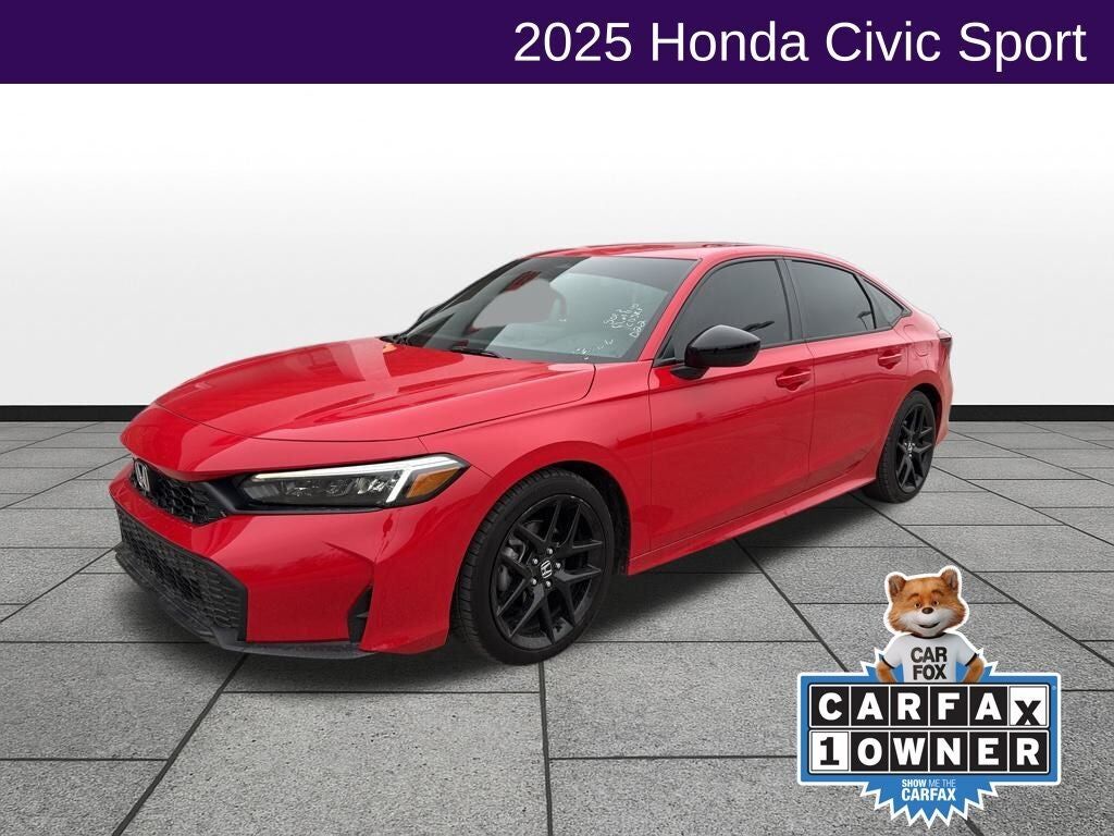 2025 HONDA Civic