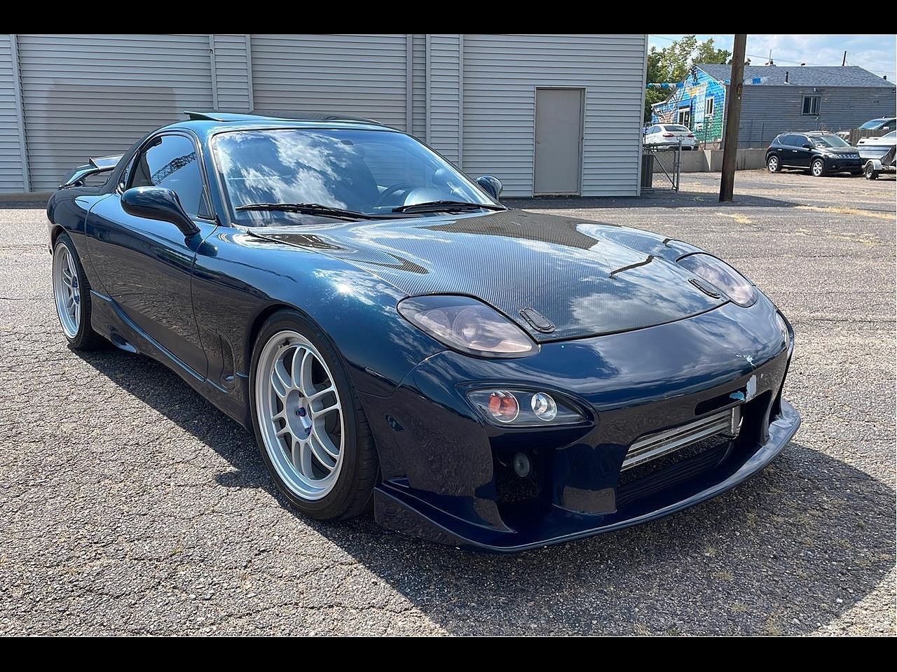 1994 MAZDA RX-7