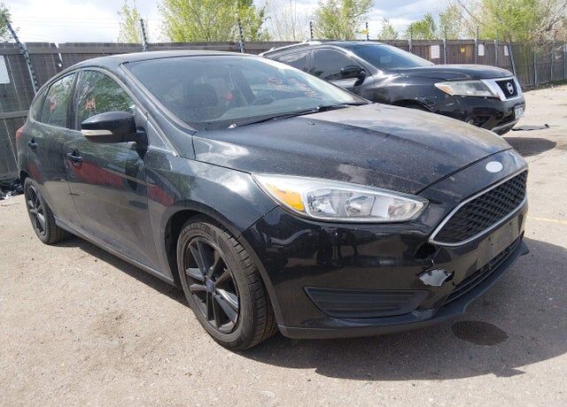 2015 FORD Focus
