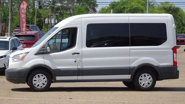 2018 FORD Transit