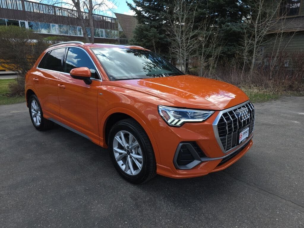 2025 AUDI Q3