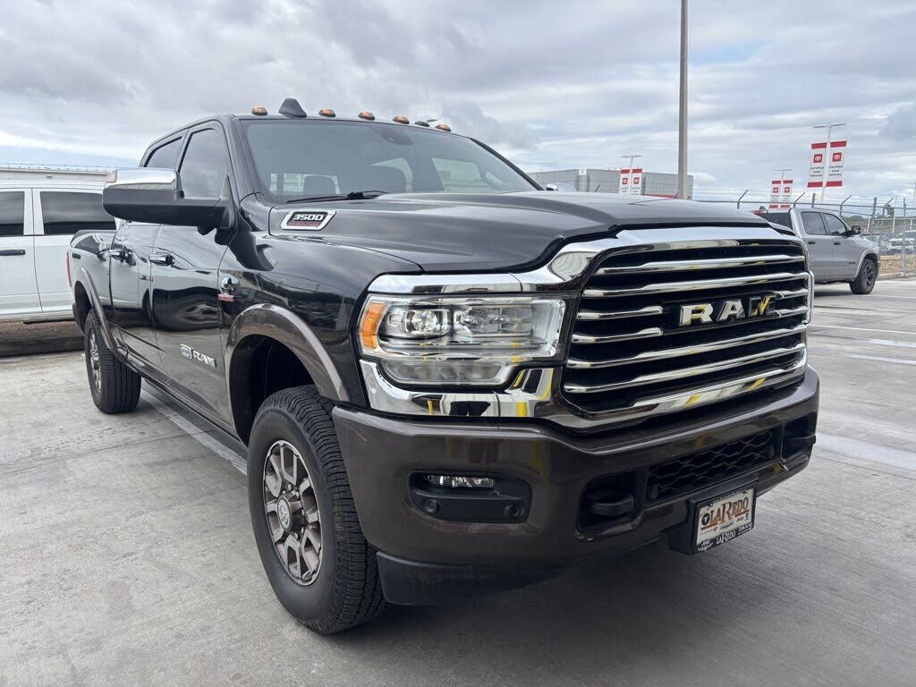 2022 RAM 3500