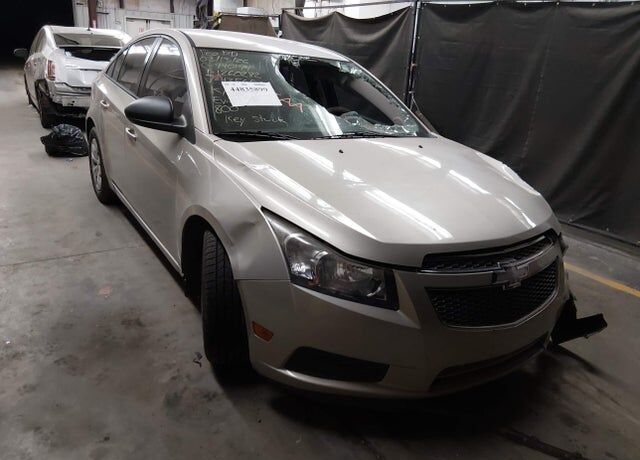 2014 CHEVROLET Cruze