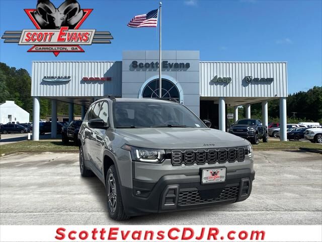2026 JEEP Cherokee