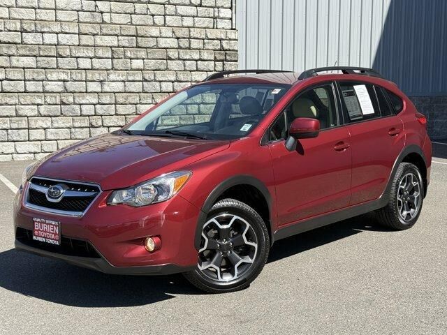 2014 SUBARU XV CrossTrek