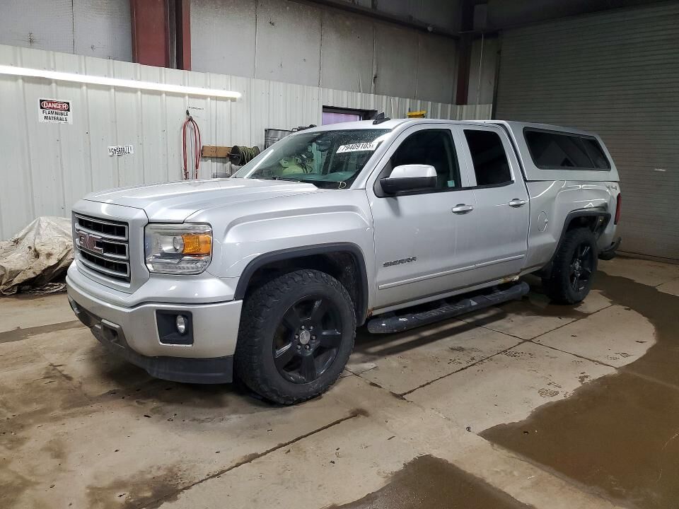 2015 GMC Sierra