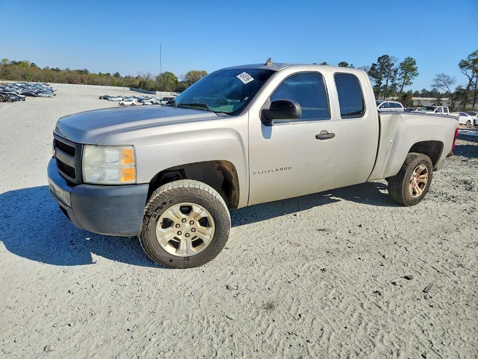 2008 CHEVROLET Silverado