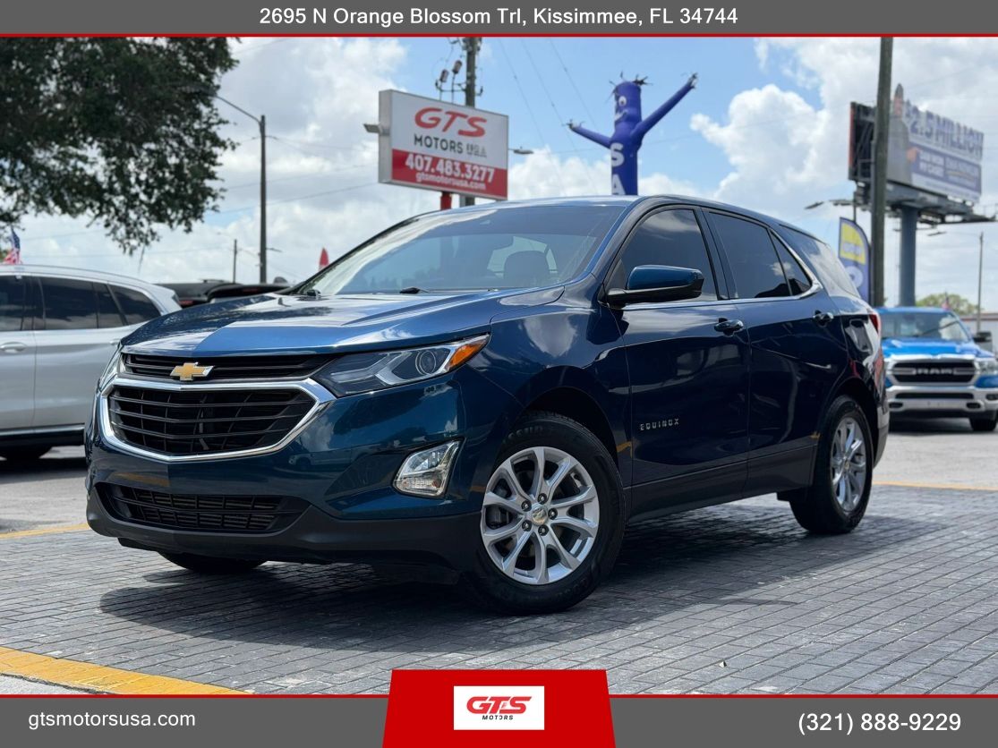 2020 CHEVROLET Equinox