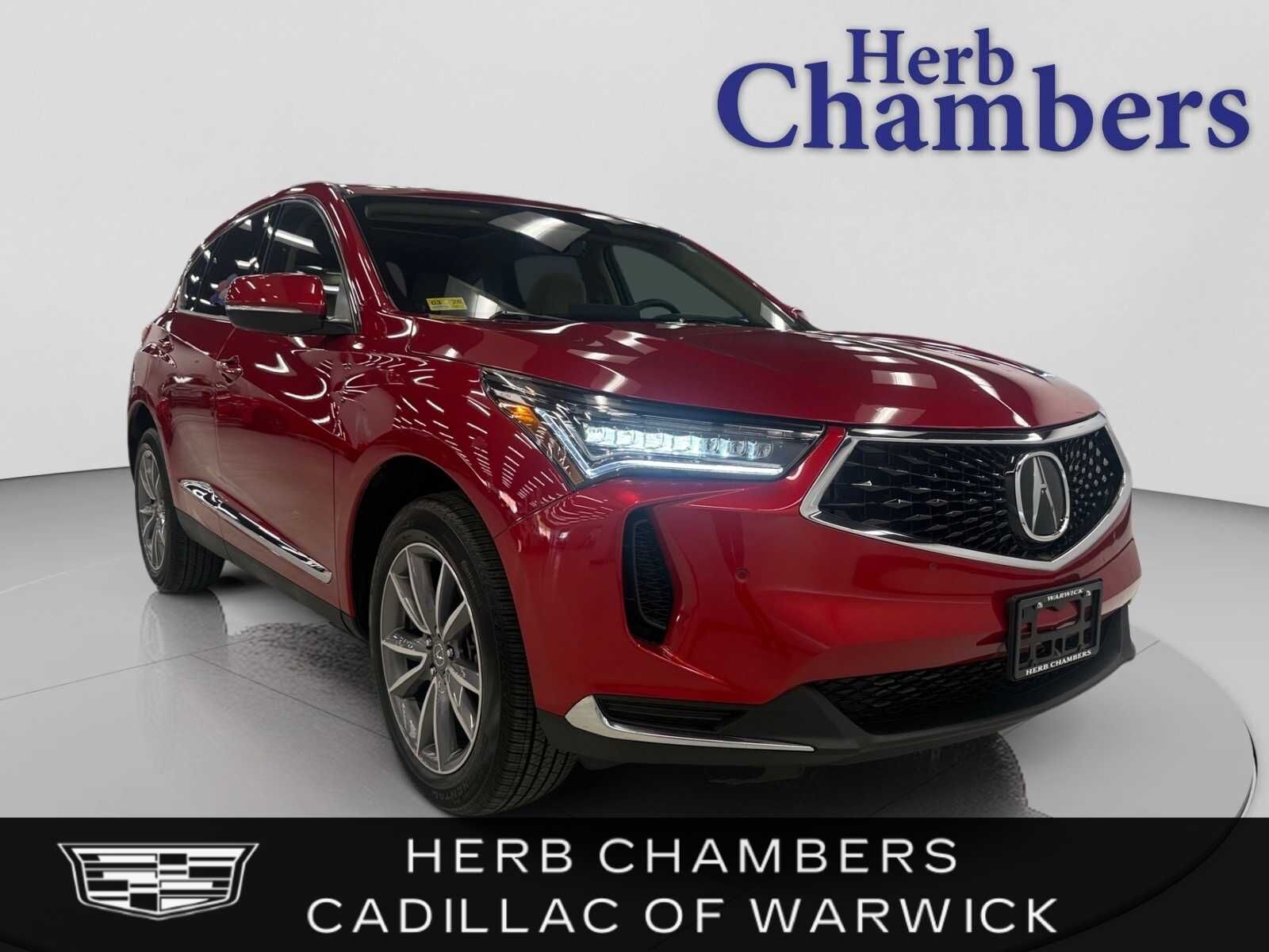 2024 ACURA RDX