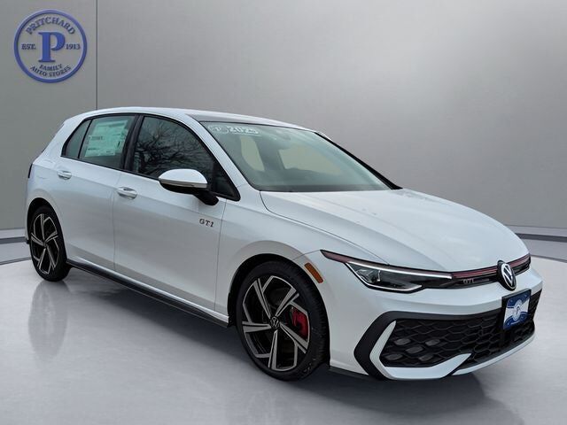 2025 VOLKSWAGEN Golf GTI