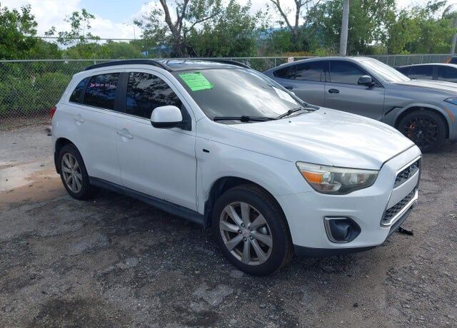 2013 MITSUBISHI Outlander Sport