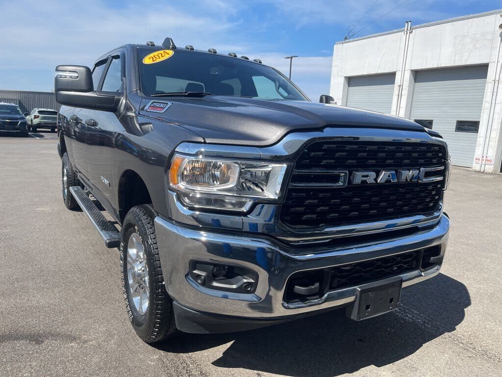 2024 RAM 2500