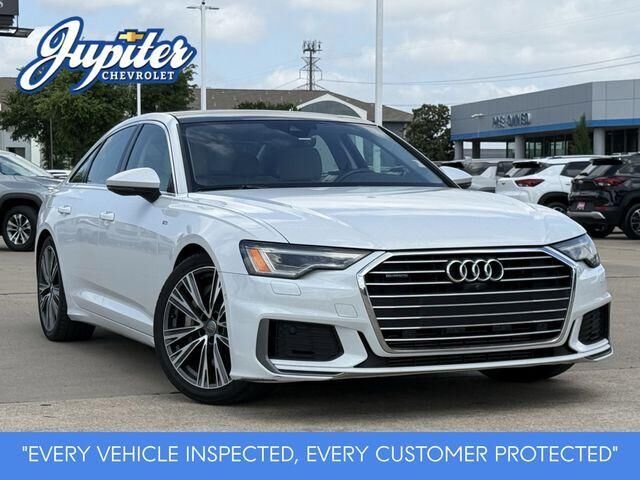 2019 AUDI A6