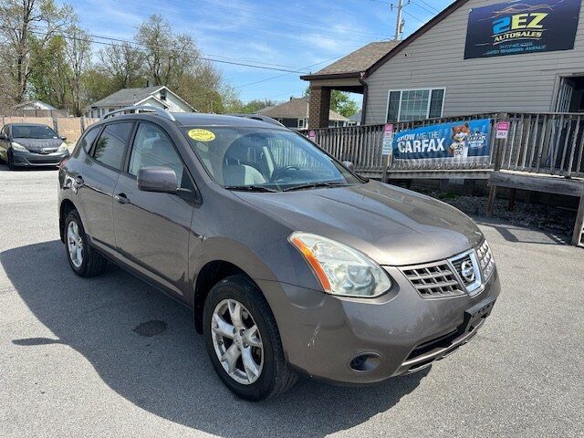 2008 NISSAN Rogue