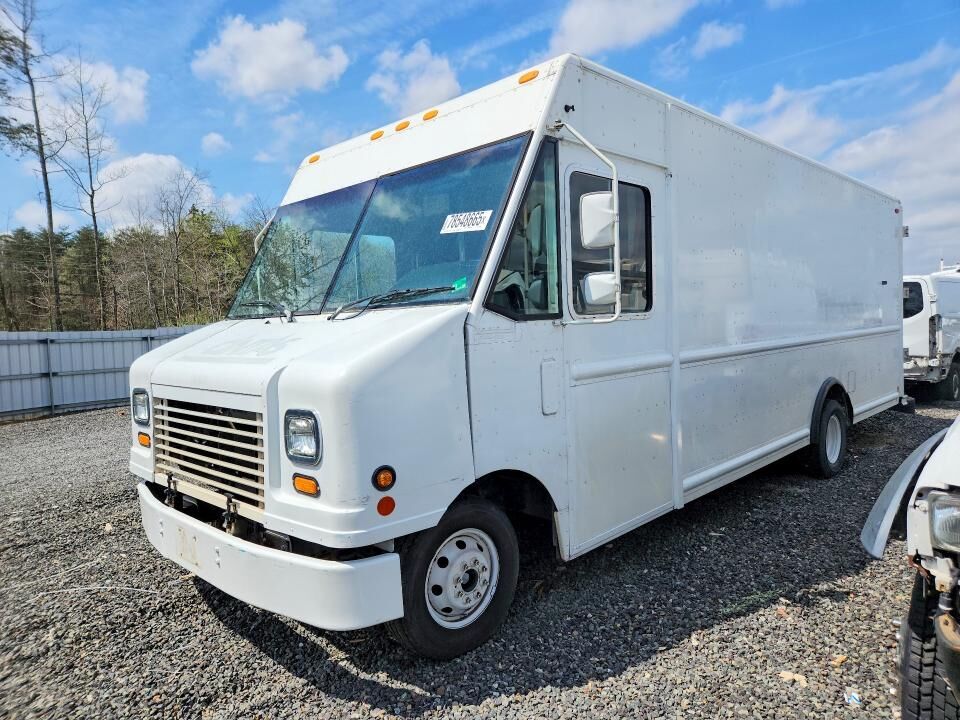 2008 FORD E-450