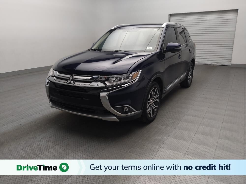 2018 MITSUBISHI Outlander