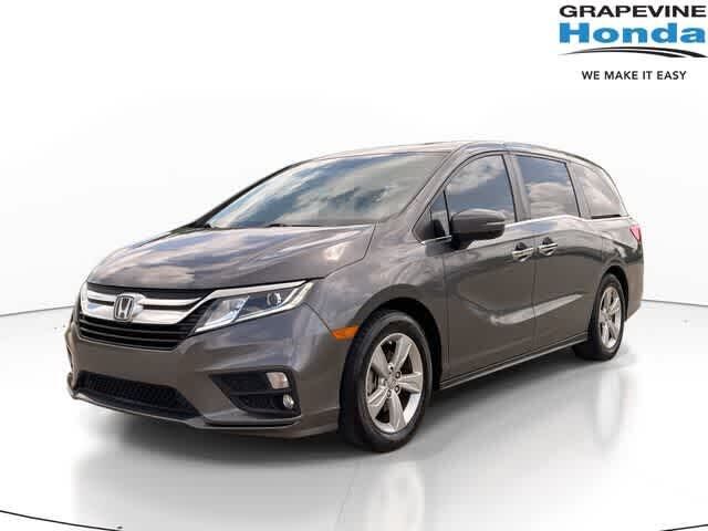 2020 HONDA Odyssey