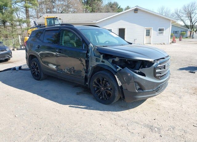 2021 GMC Terrain