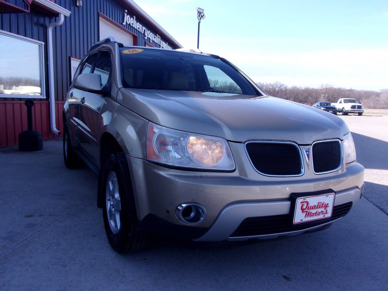 2008 PONTIAC Torrent