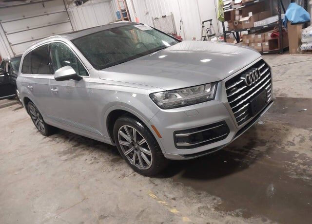 2017 AUDI Q7